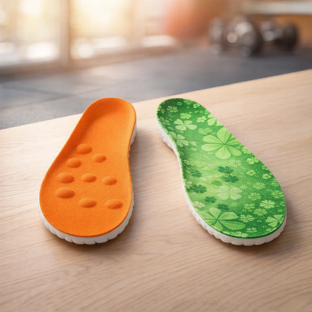 Zenpace massage insoles for active comfort - best massage insoles for gym and daily wear