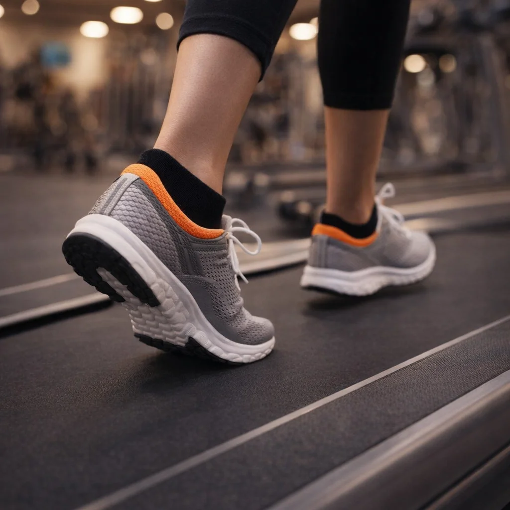 Zenpace massage insoles for gym use - best insoles for foot pain relief during workouts